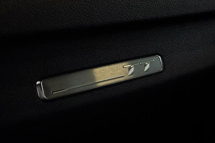 Grå Audi TT fra 2019