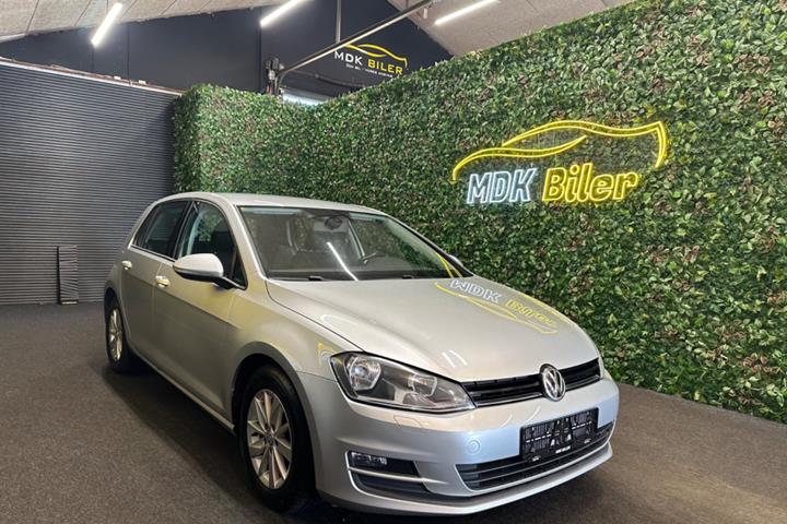 undefined VW Golf VII fra 2013