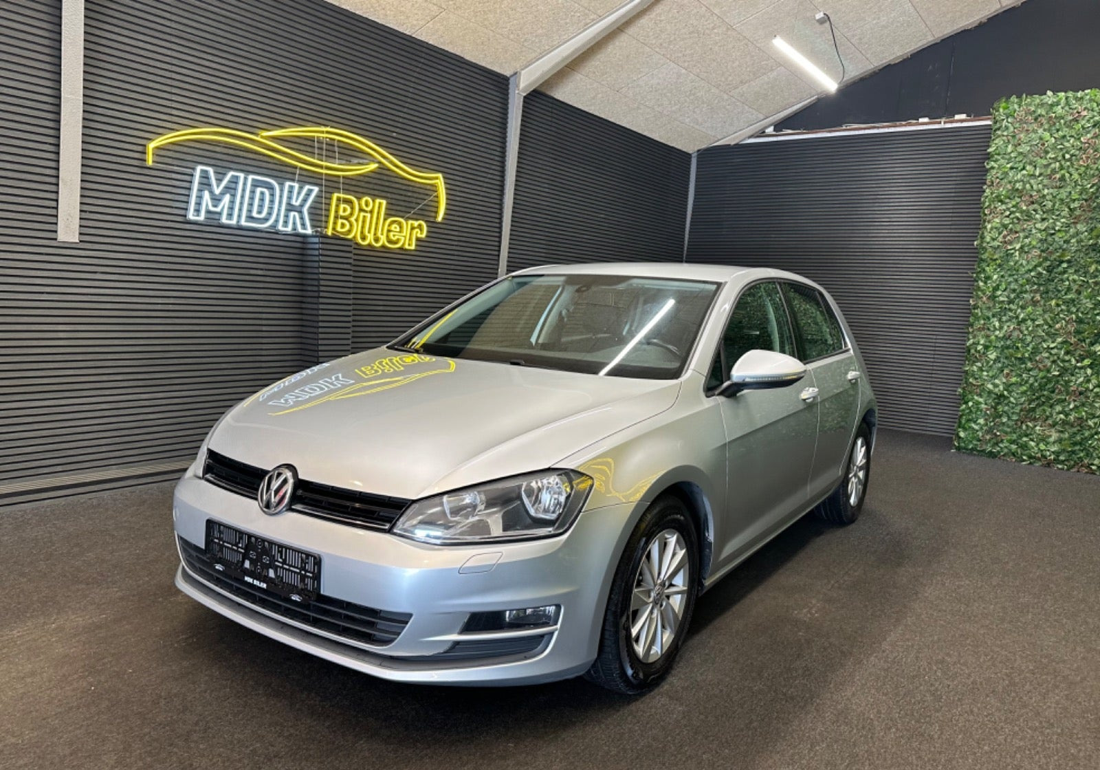 undefined VW Golf VII fra 2013