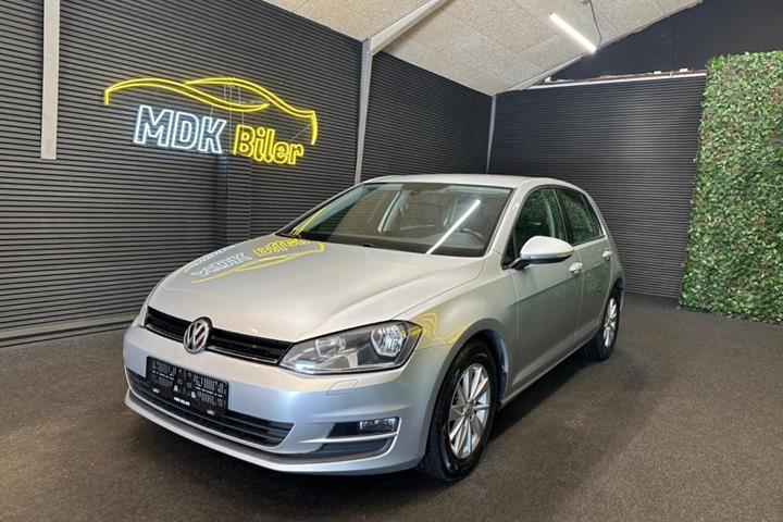 undefined VW Golf VII fra 2013