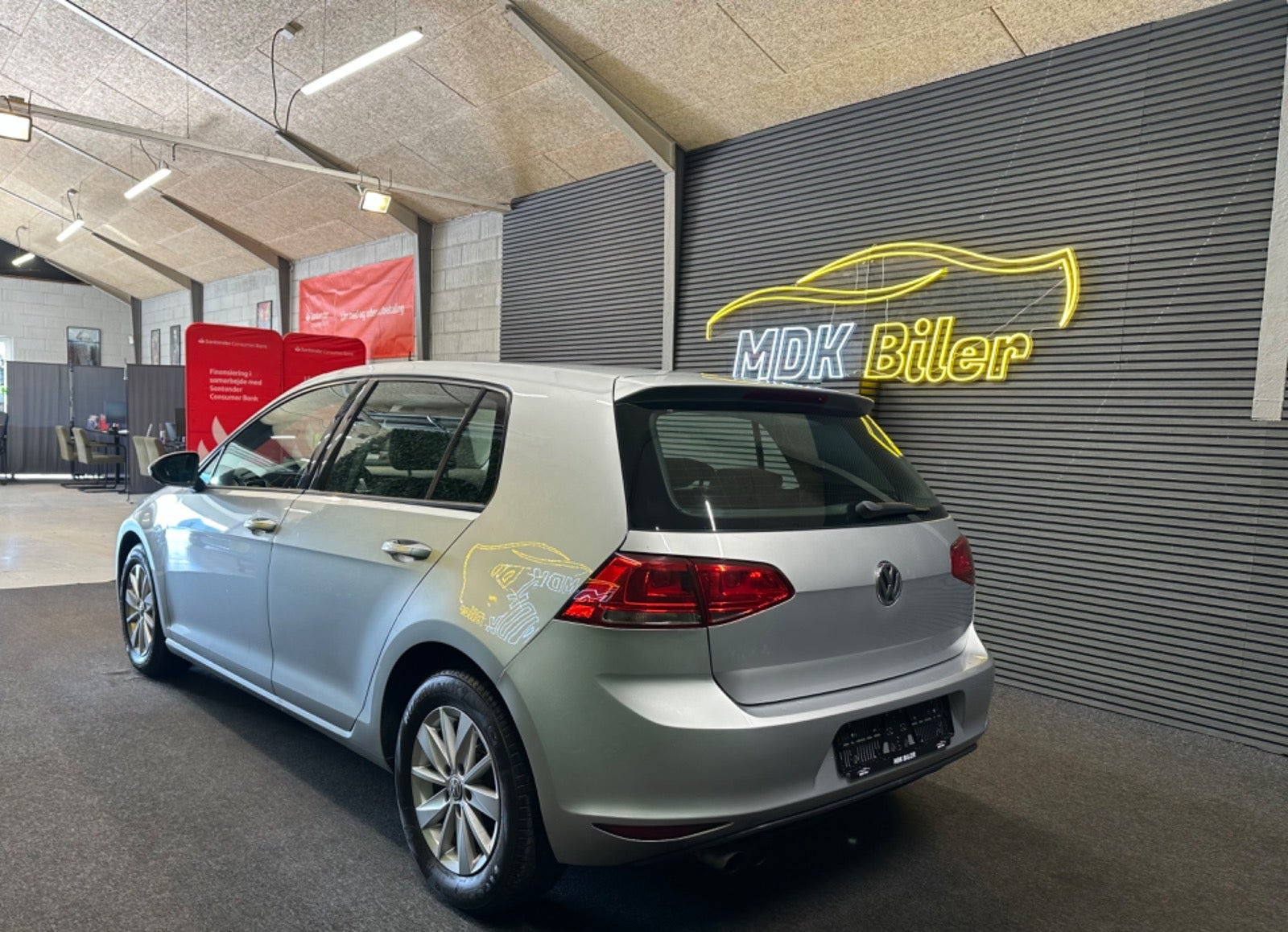 undefined VW Golf VII fra 2013