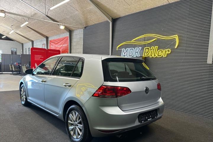 undefined VW Golf VII fra 2013