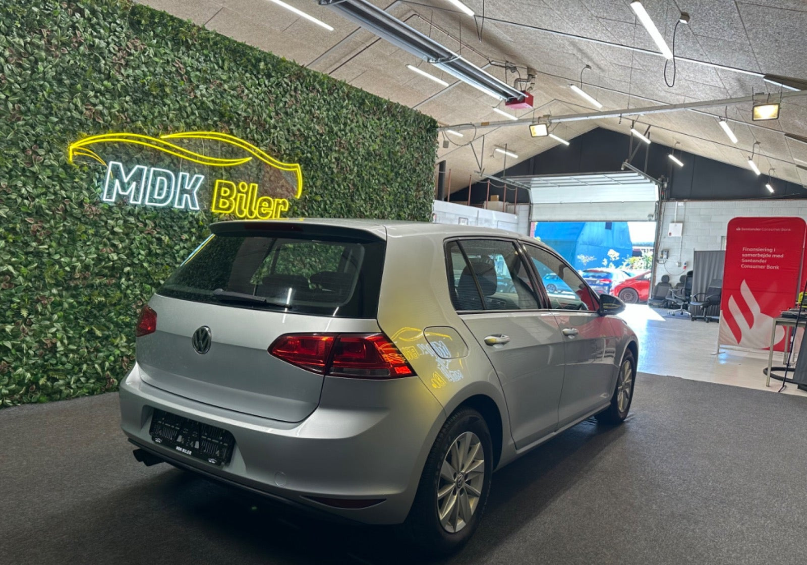 undefined VW Golf VII fra 2013