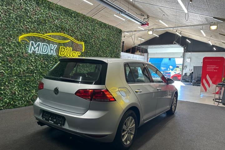 undefined VW Golf VII fra 2013