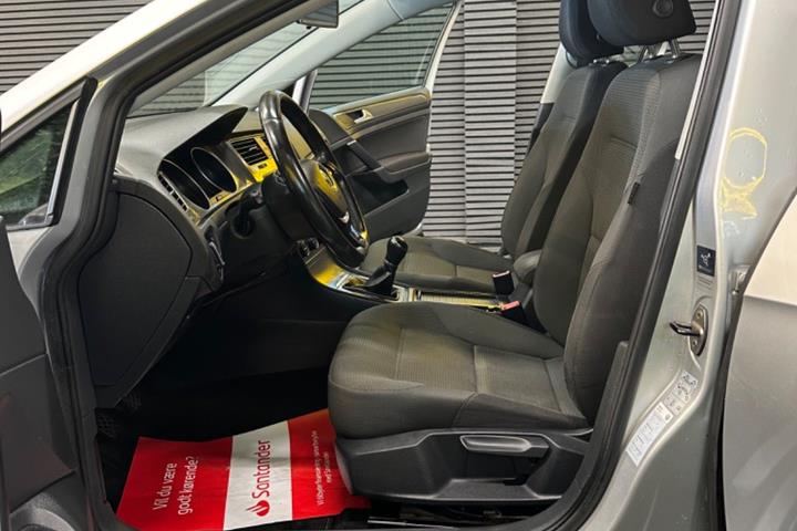 undefined VW Golf VII fra 2013
