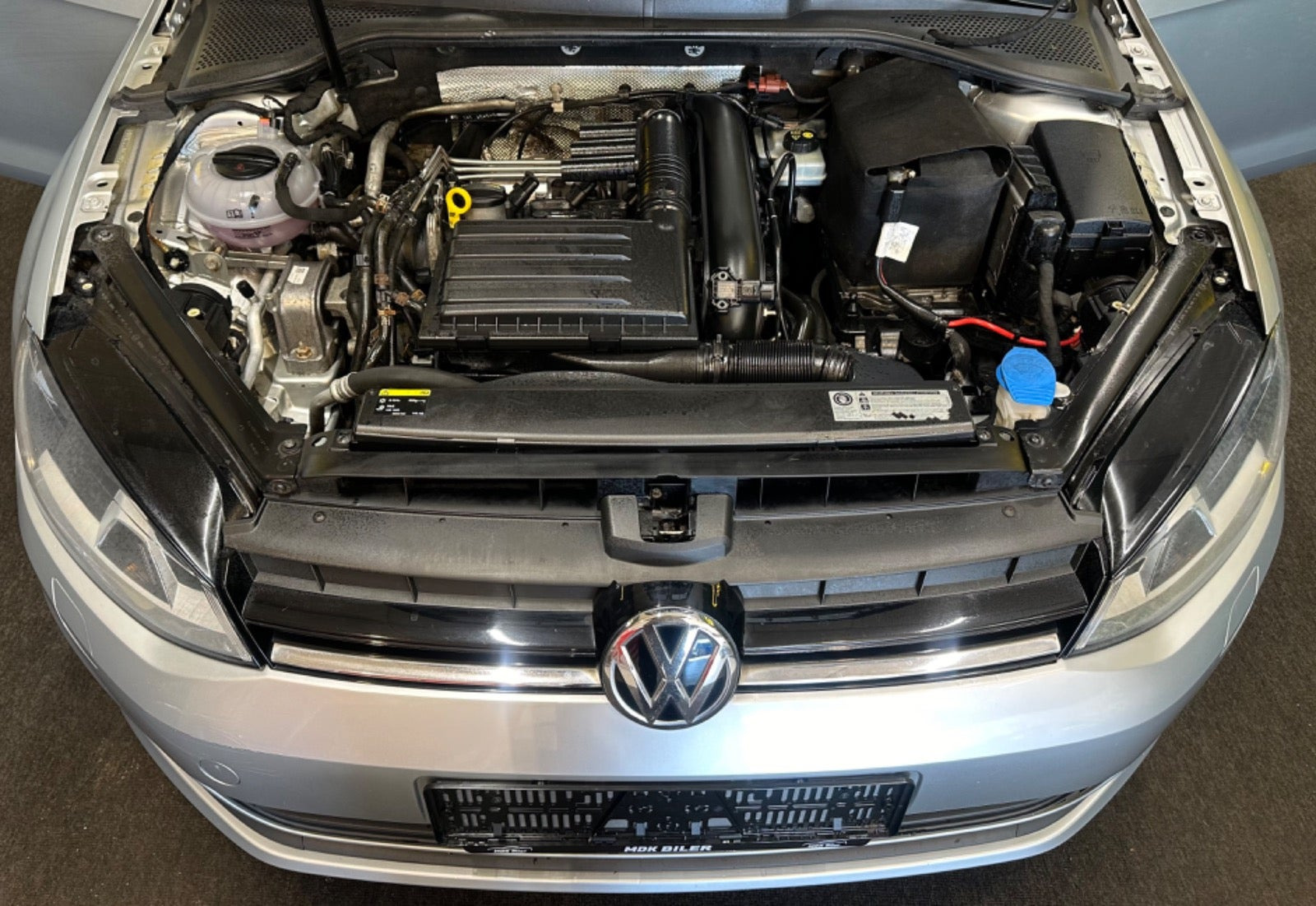 undefined VW Golf VII fra 2013