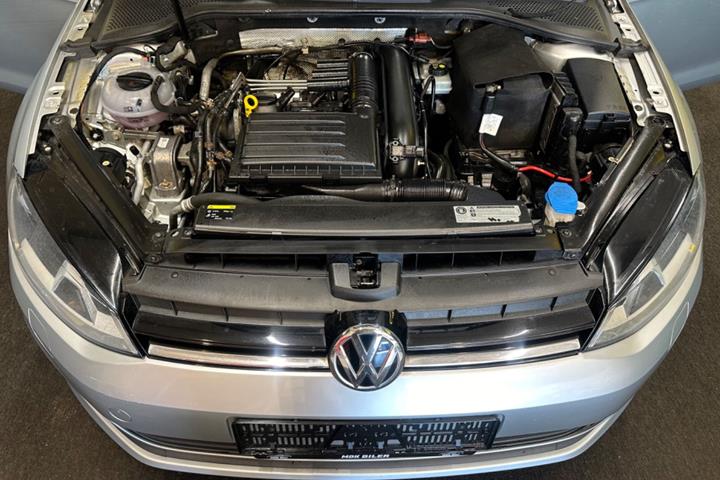 undefined VW Golf VII fra 2013