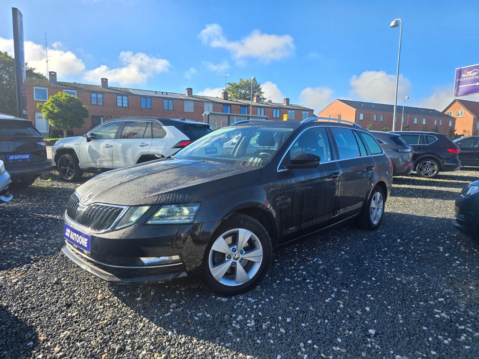 Skoda Octavia 1,5 TSi 150 Business Line+ Combi DSG