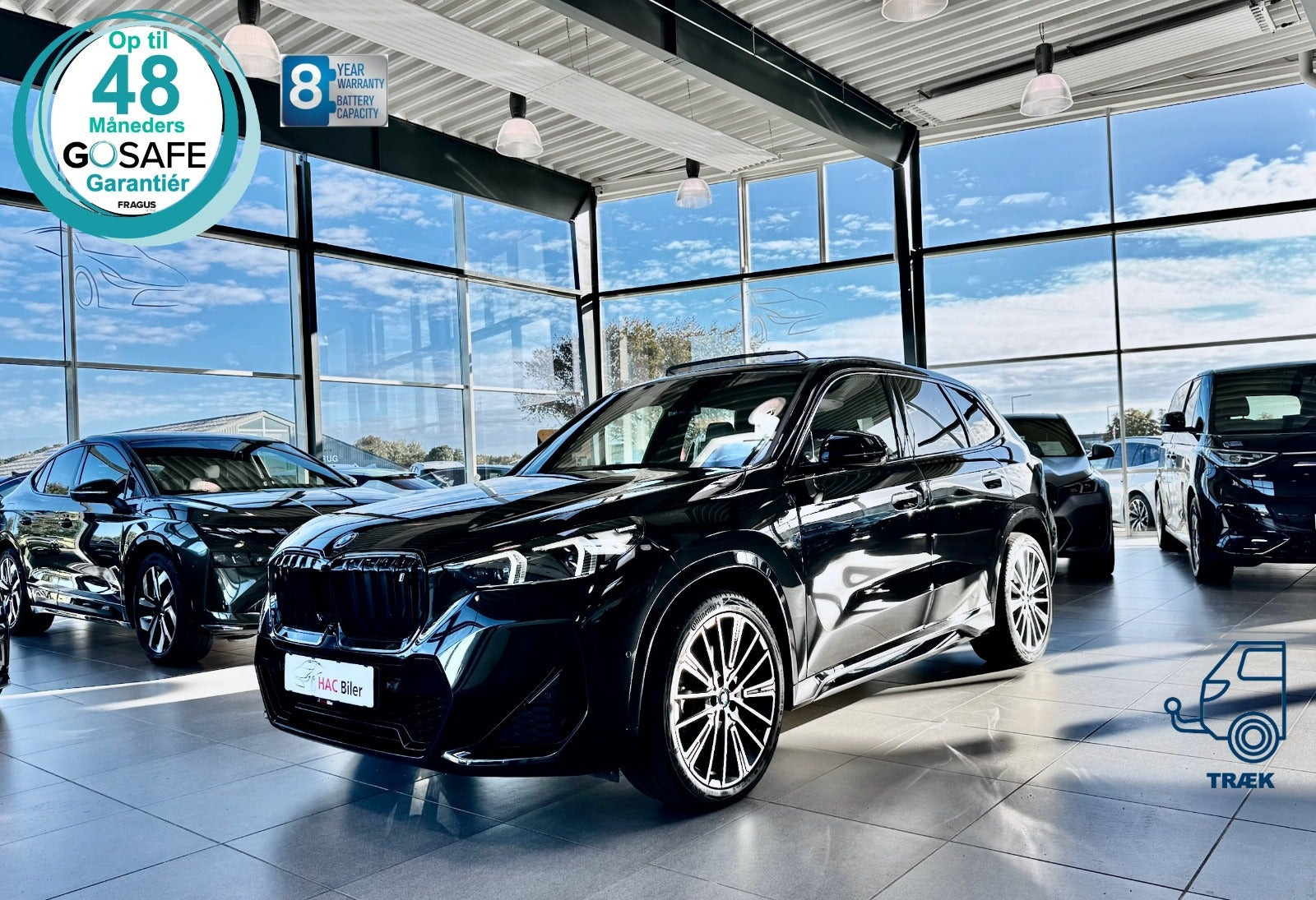 BMW iX1 xDrive30 Fully Charged M-Sport