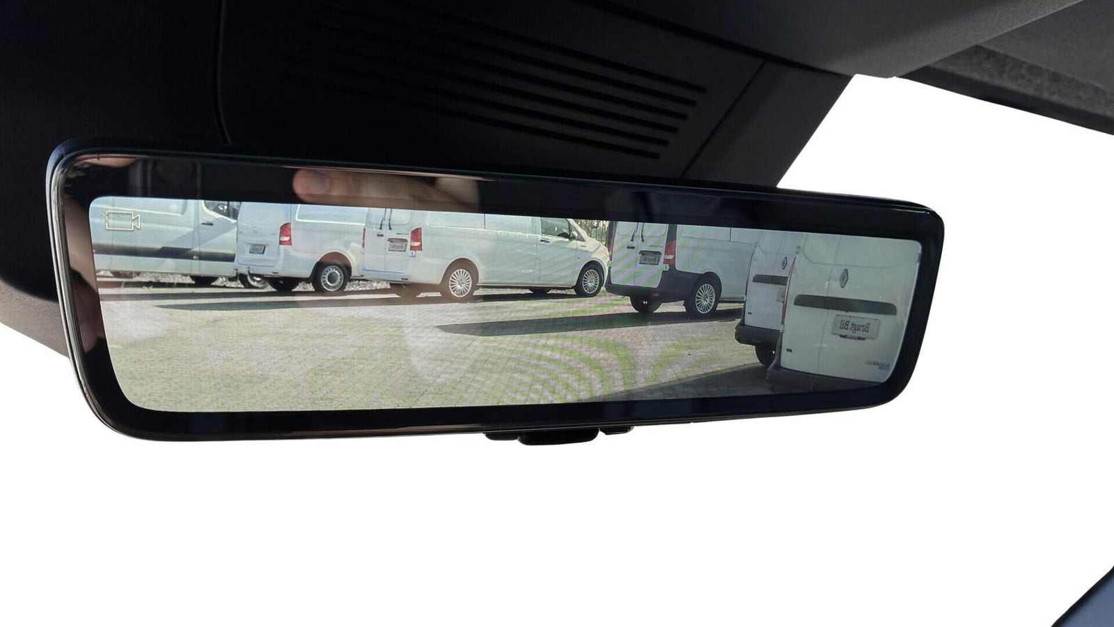 Hvid Renault Master V T35 fra 2025