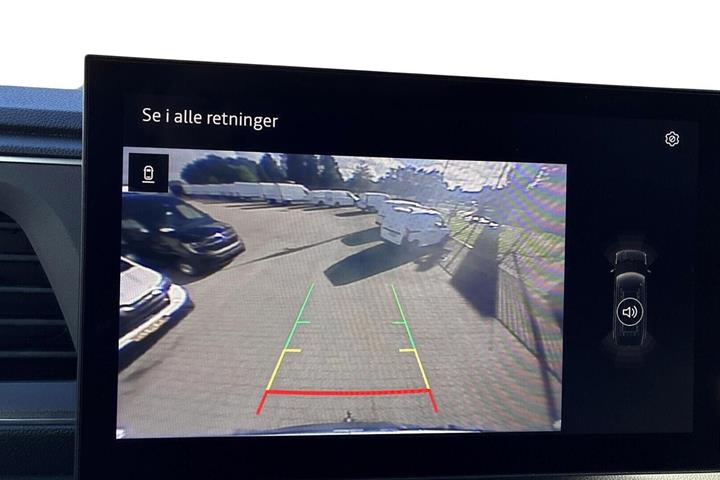 Hvid Renault Master V T35 fra 2025