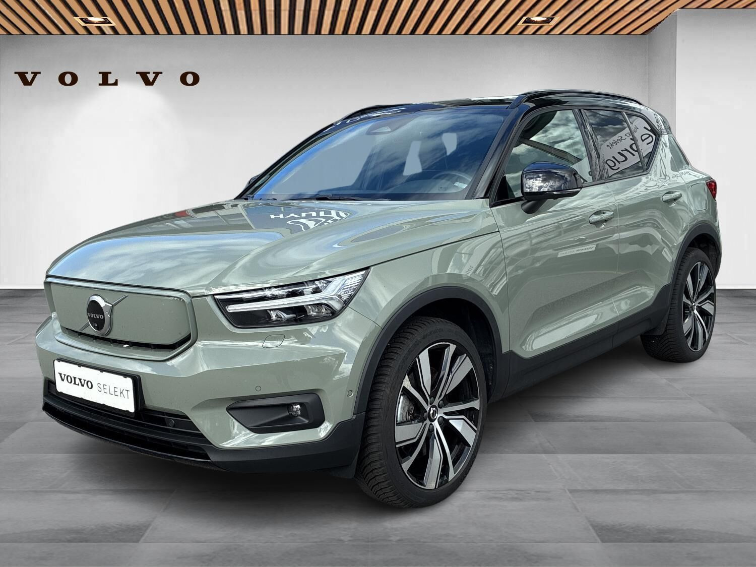 Volvo XC40 P6 ReCharge Pro