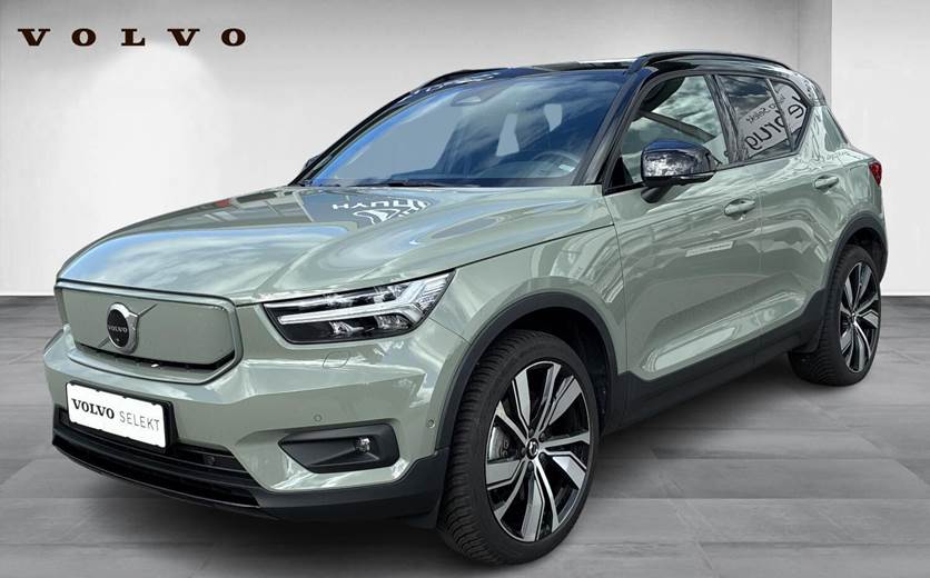 Volvo XC40 P6 ReCharge Pro