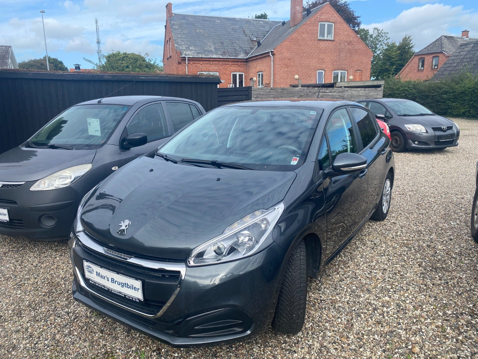 Peugeot 208 1,2 VTi 82 Allure