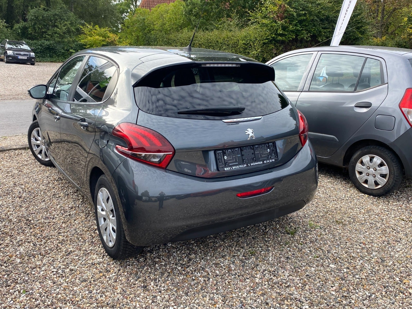 undefined Peugeot 208 fra 2017