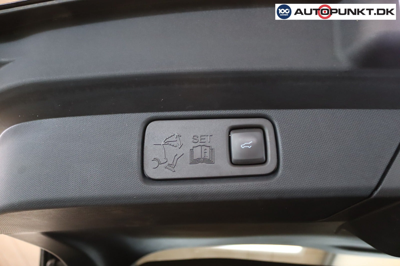 Sort Ford Mustang Mach-E fra 2023