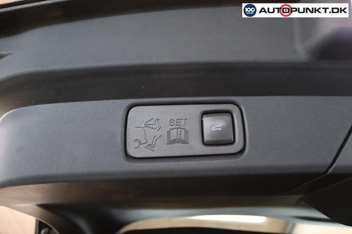 Sort Ford Mustang Mach-E fra 2023