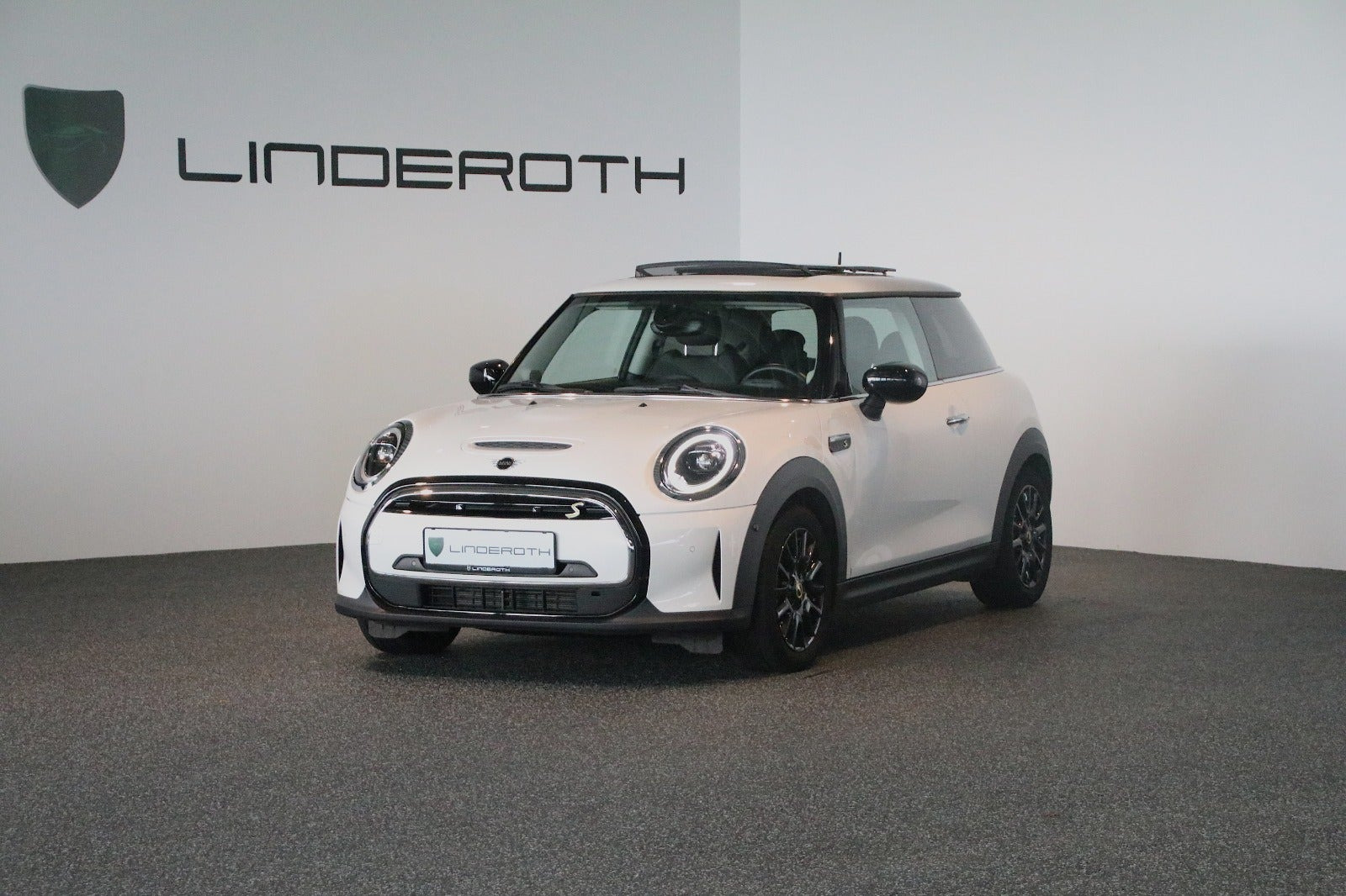 Mini Cooper SE Classic