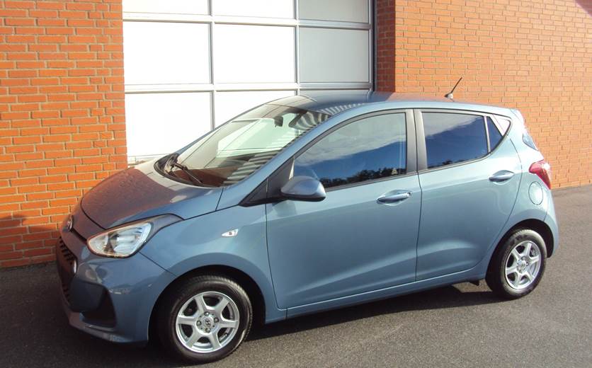 Hyundai i10 1,0 Comfort