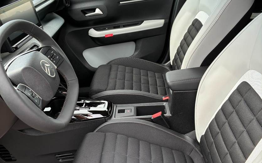 Citroën e-C3 Aircross 54 Max Extended Range