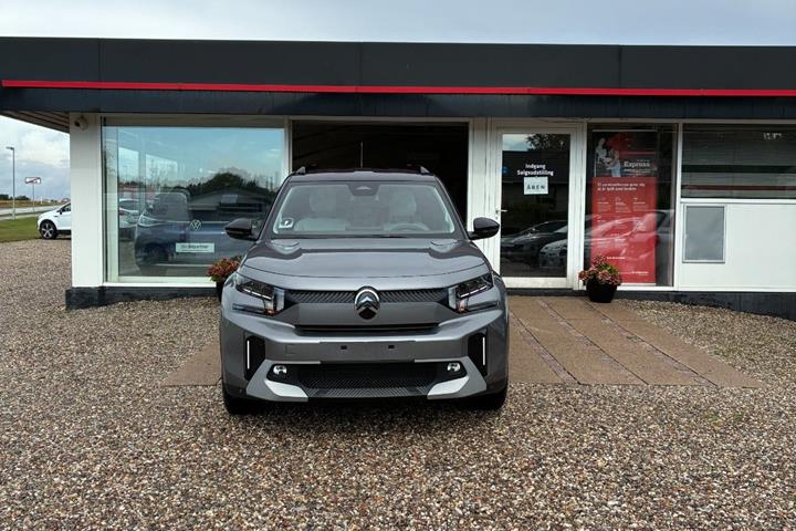 undefined Citroën e-C3 Aircross fra 2025