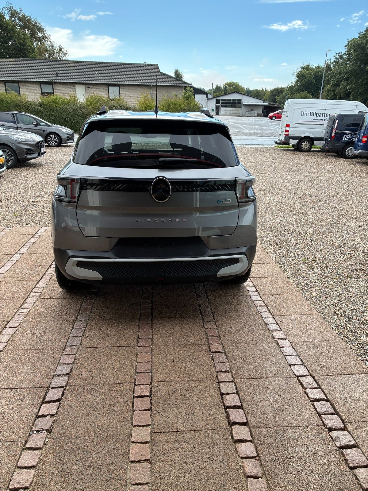 undefined Citroën e-C3 Aircross fra 2025