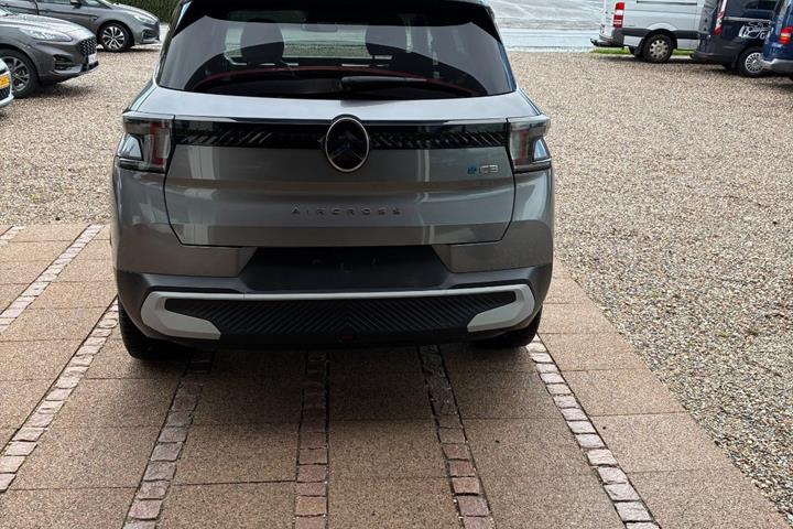 undefined Citroën e-C3 Aircross fra 2025