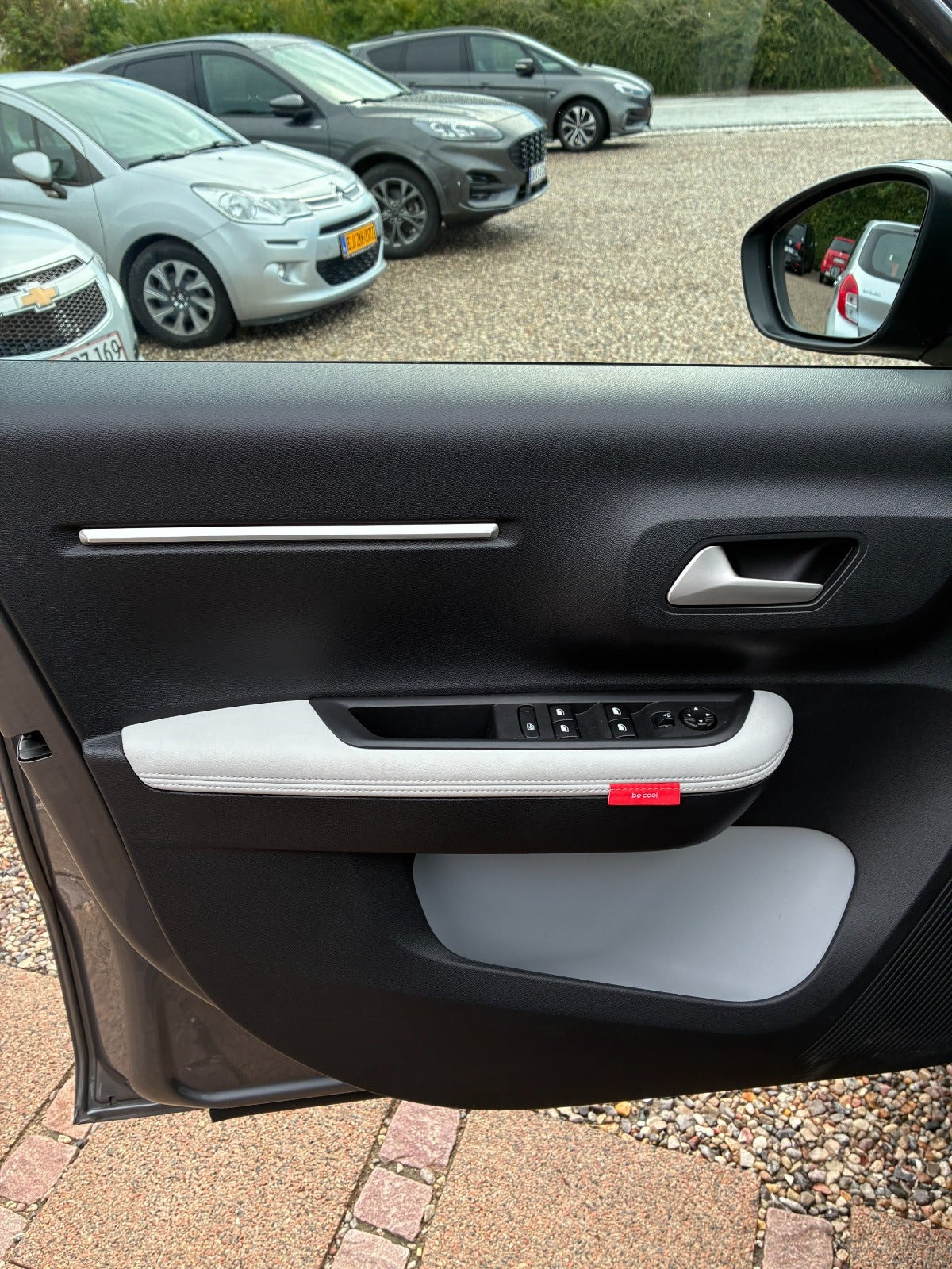undefined Citroën e-C3 Aircross fra 2025