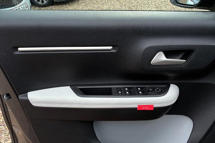 undefined Citroën e-C3 Aircross fra 2025