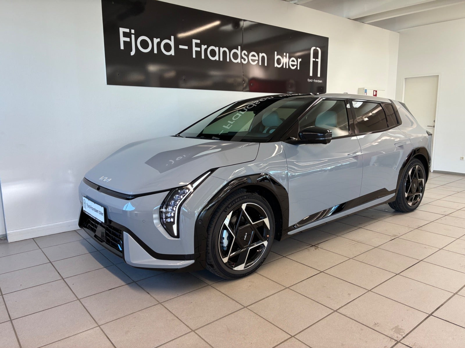 Kia EV4 81 Long Range GT-Line