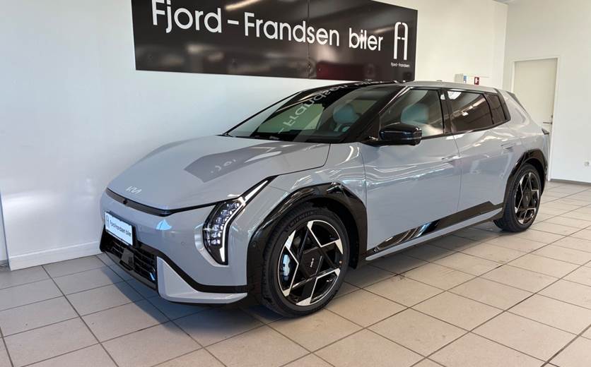Kia EV4 81 Long Range GT-Line