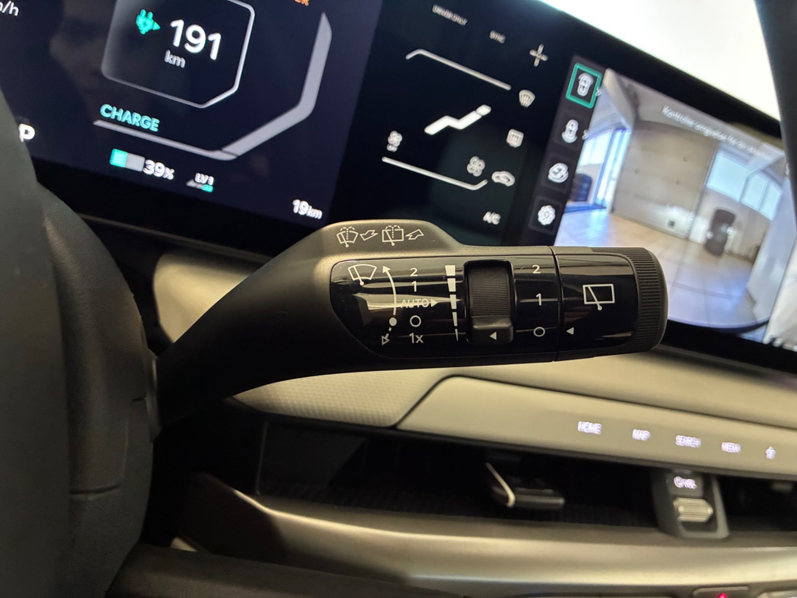 Hvid Kia EV4 fra 2026