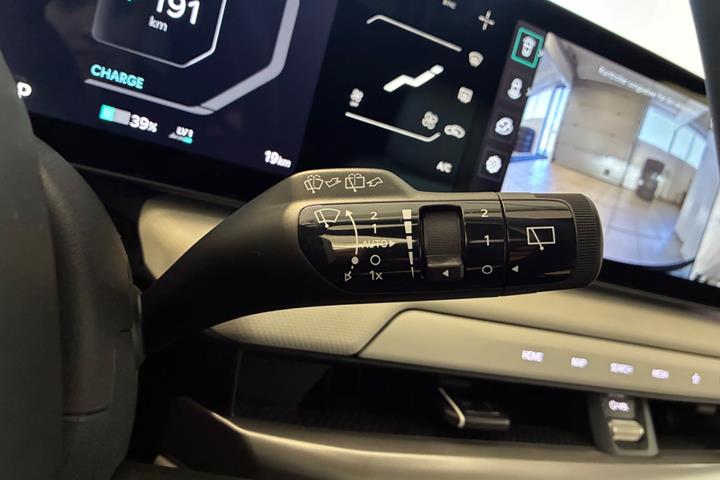 Hvid Kia EV4 fra 2026