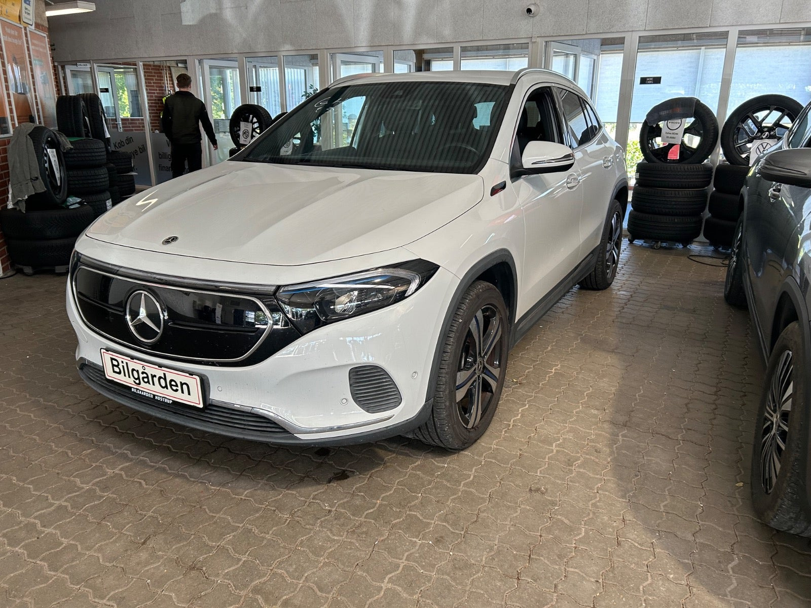 Mercedes EQA250 Progressive