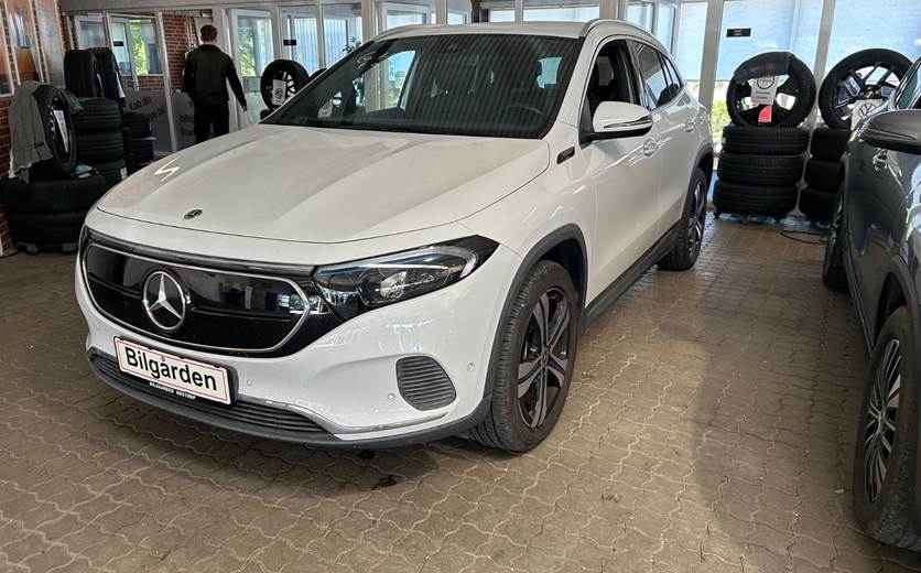Mercedes EQA250 Progressive
