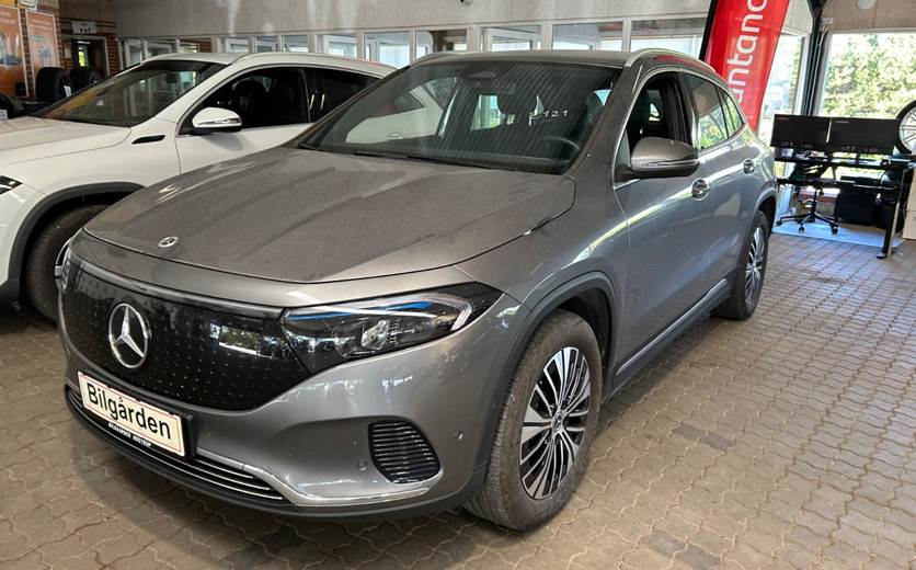 Mercedes EQA300 Progressive 4Matic