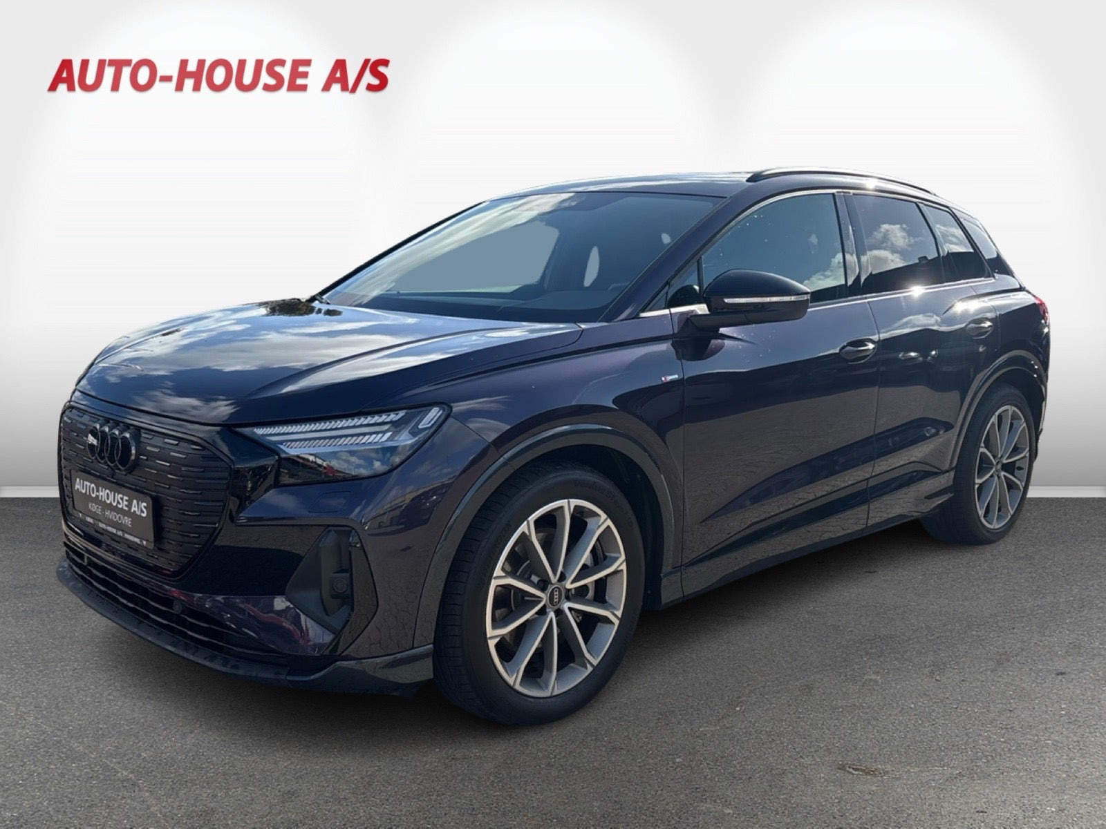 Audi Q4 e-tron 45 S-line Edition