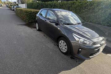 Kia Rio 1,0 5-dørs Man. 5