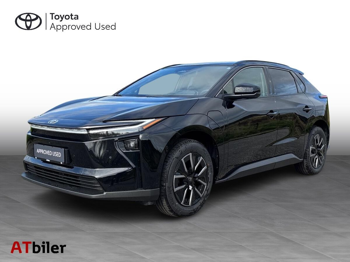 Toyota BZ4X EL Executive AWD 343HK 5d Aut.