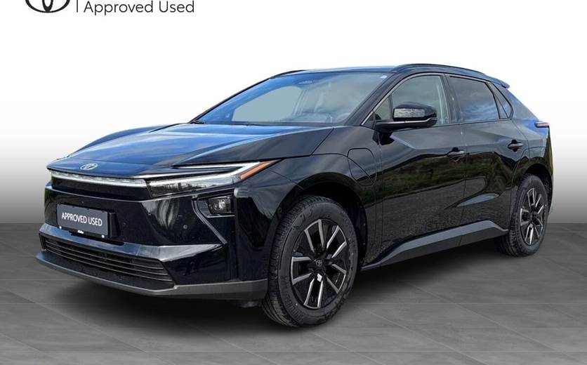 Toyota BZ4X EL Executive AWD 343HK 5d Aut.
