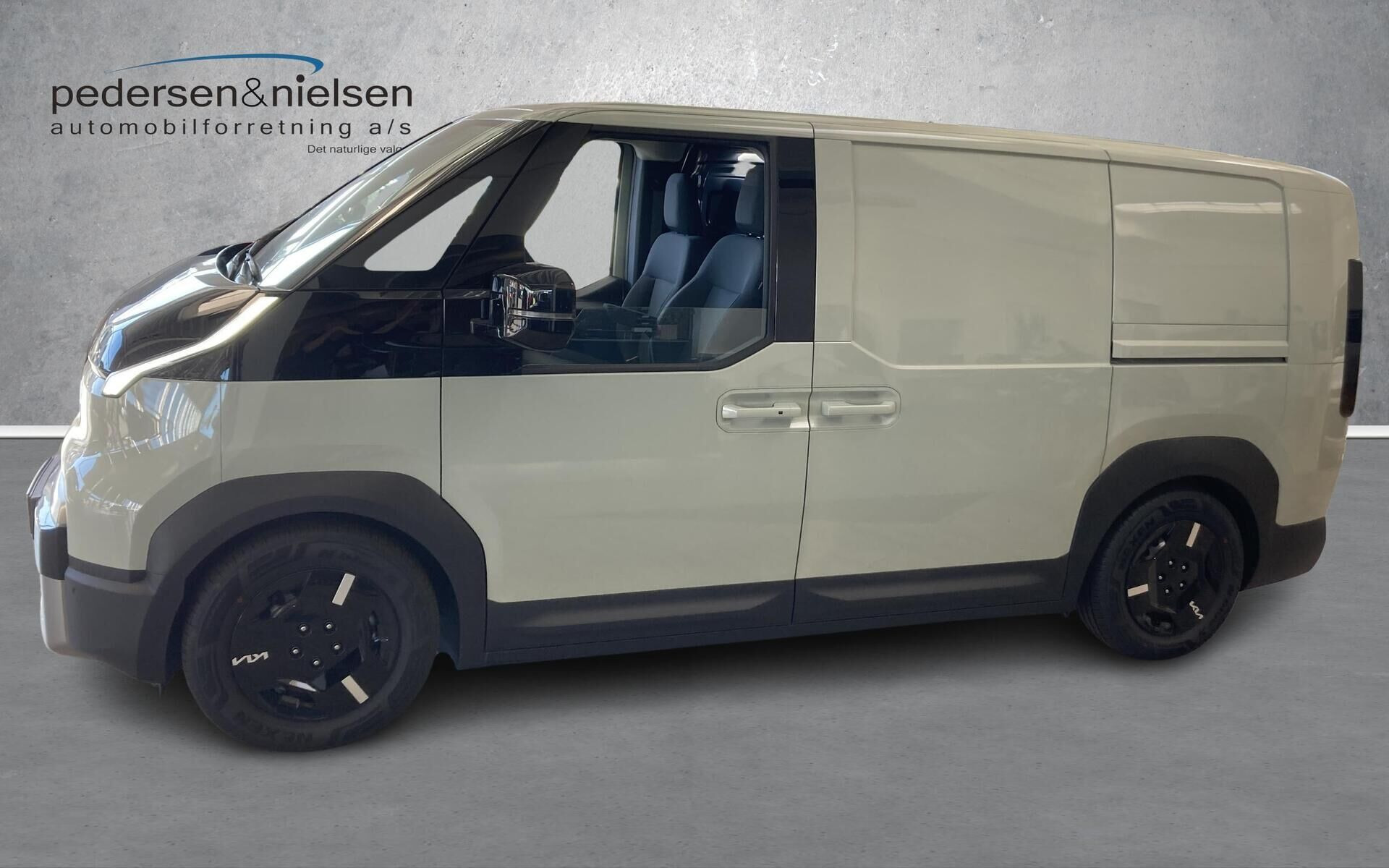 undefined Kia PV5 Cargo fra 2026