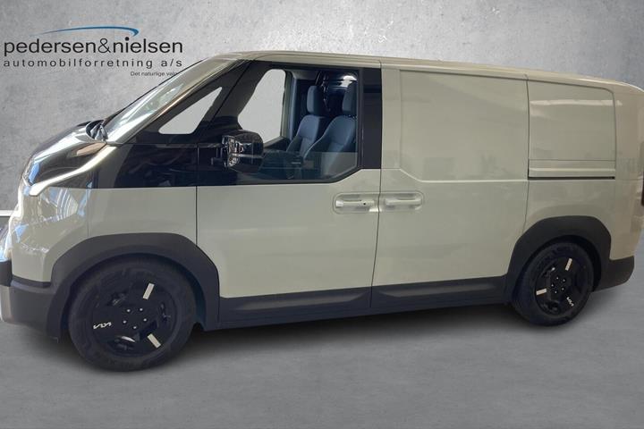 undefined Kia PV5 Cargo fra 2026