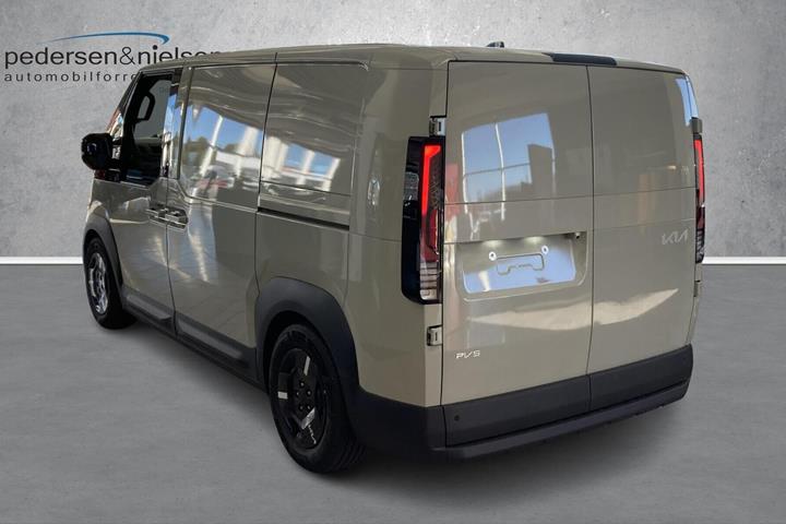 undefined Kia PV5 Cargo fra 2026