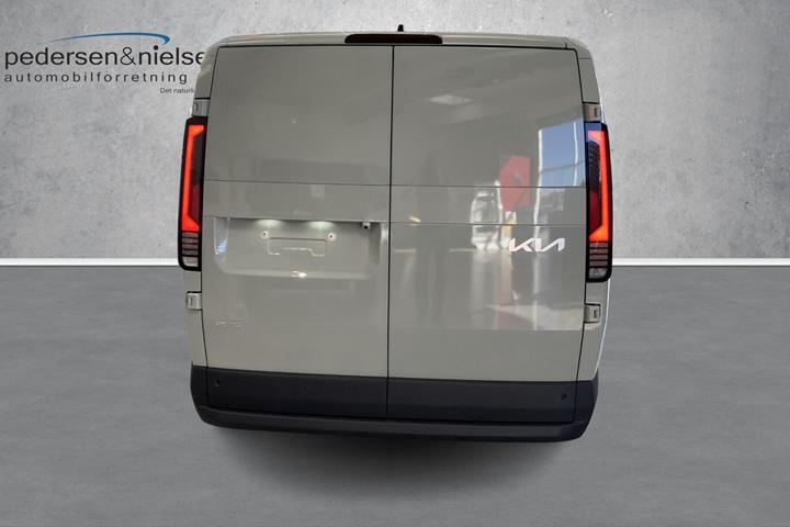 undefined Kia PV5 Cargo fra 2026