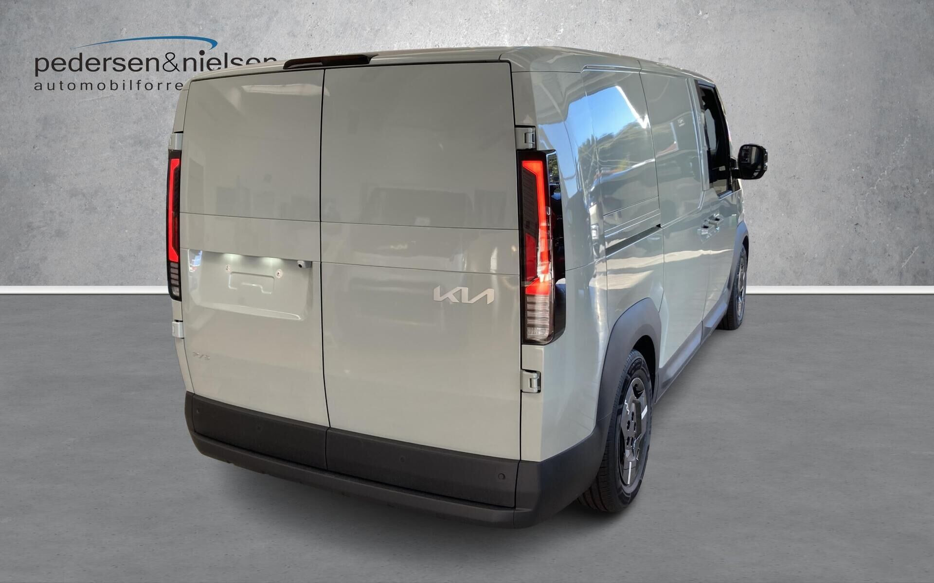 undefined Kia PV5 Cargo fra 2026