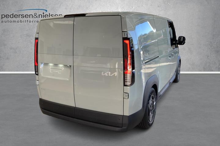 undefined Kia PV5 Cargo fra 2026
