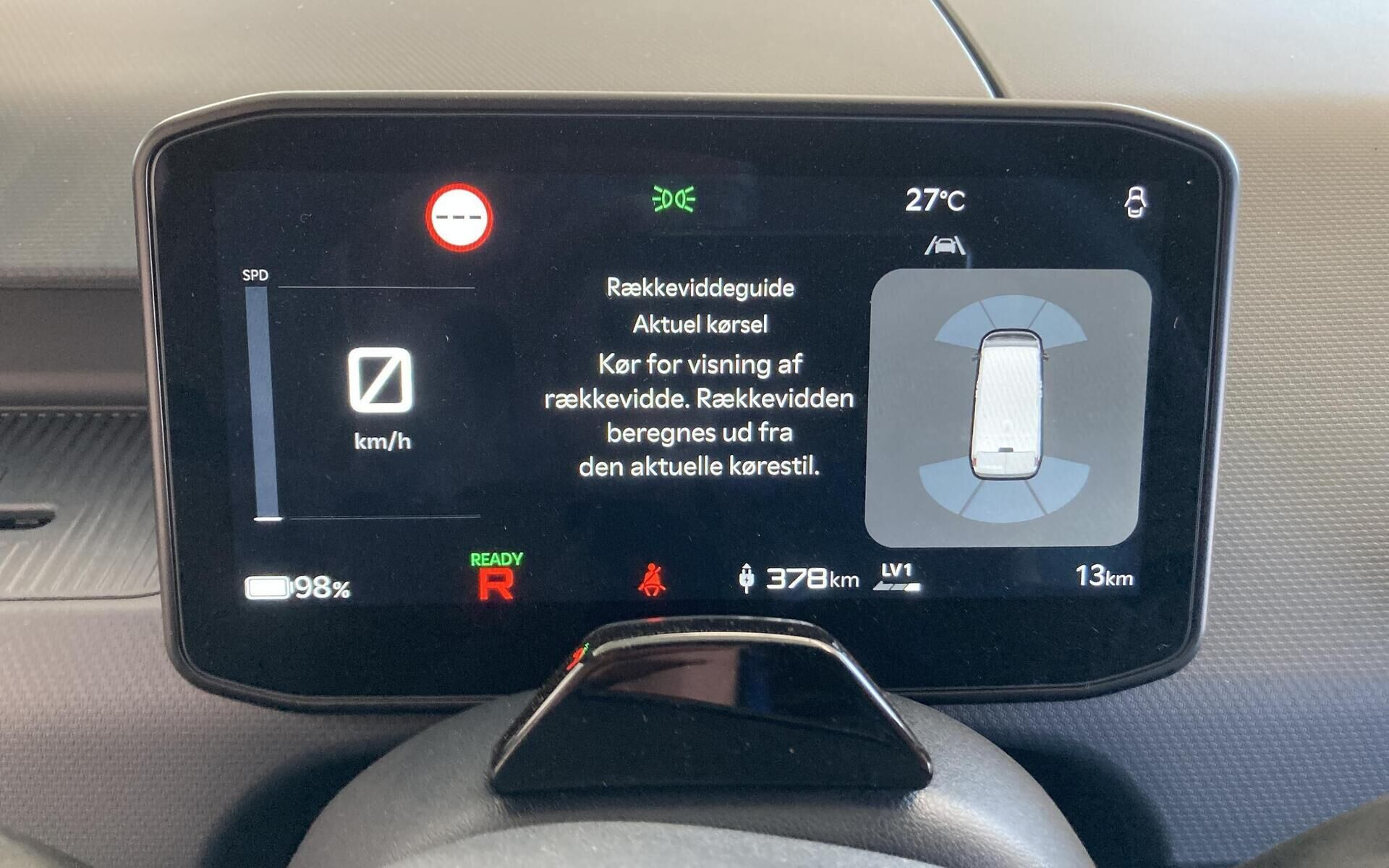 undefined Kia PV5 Cargo fra 2026