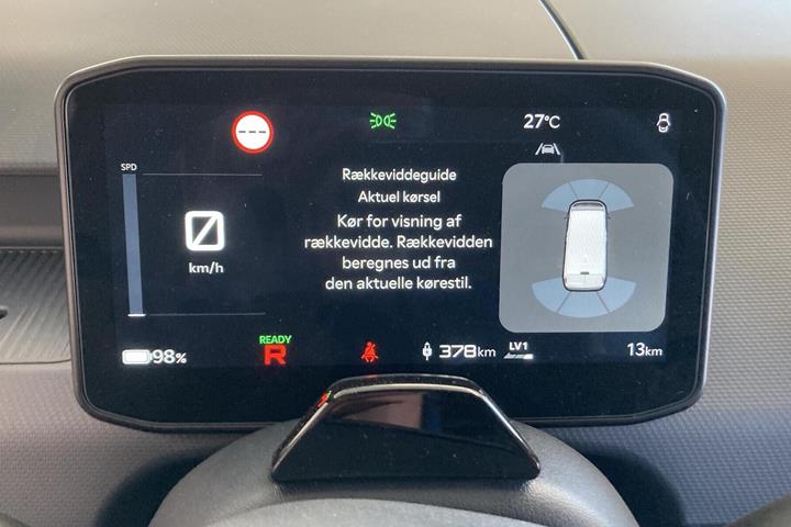 undefined Kia PV5 Cargo fra 2026