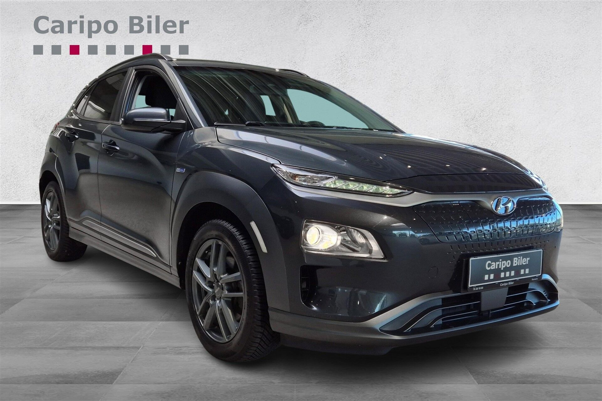 Hyundai Kona EL Trend 136HK 5d Aut.