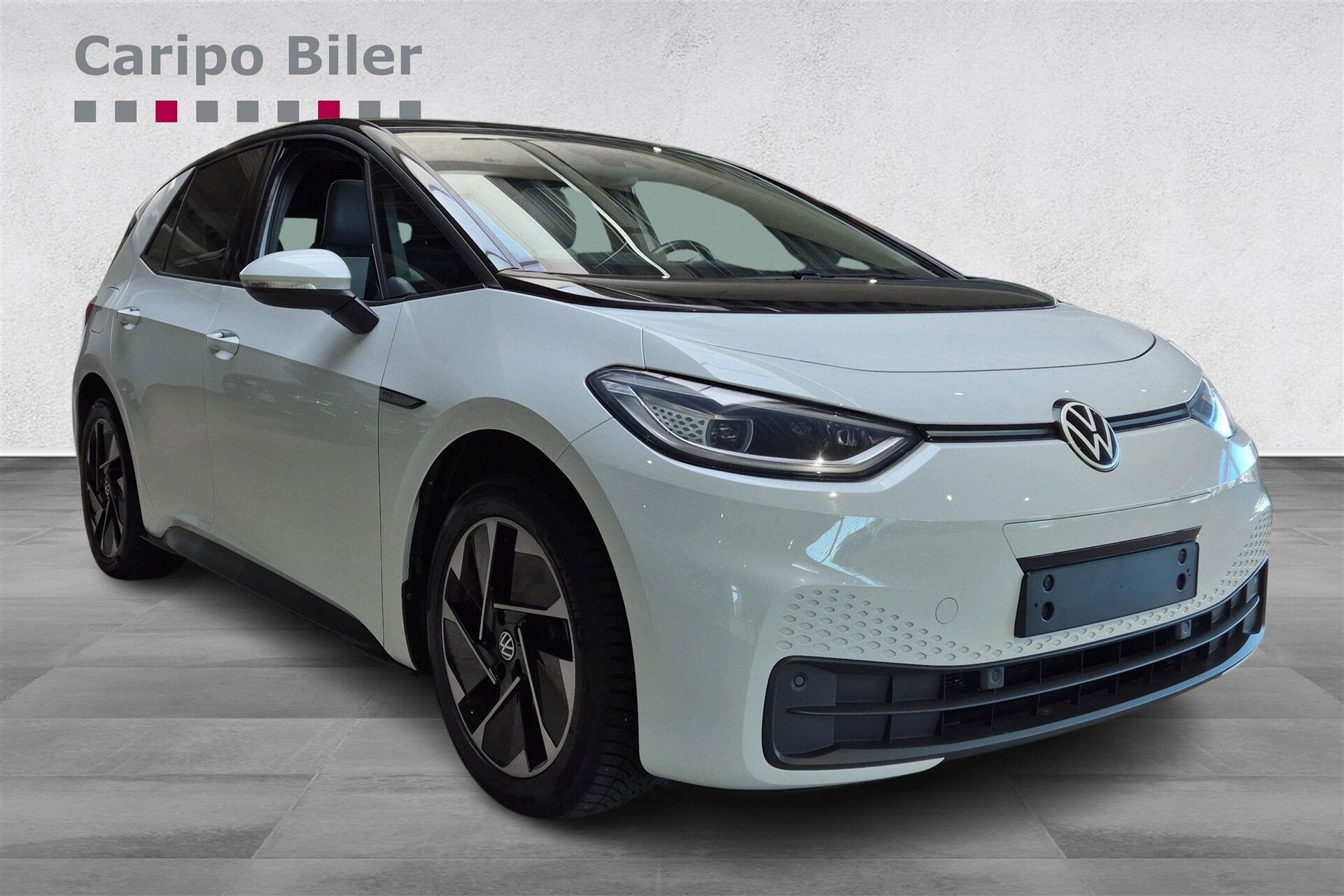 VW ID.3 EL Family 145HK 5d Aut.